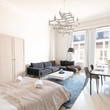 Appartement 2ndhomes Bright & Modern In Punavuori *
