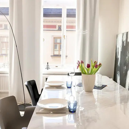2ndhomes Bright & Modern In Punavuori Lejlighed *