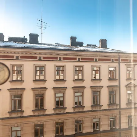 Appartement 2ndhomes Bright & Modern In Punavuori Helsinki