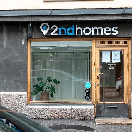 2ndhomes Bright & Modern In Punavuori *