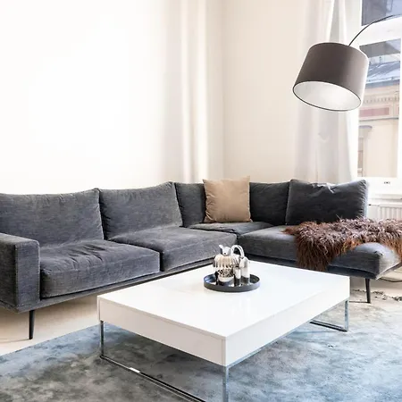 2ndhomes Bright & Modern In Punavuori Helsinki